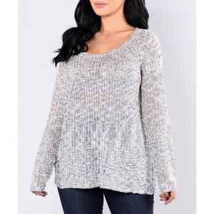 Manic Monday Sweater